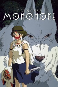 Watch Free Princess Mononoke Movies HD Online M4uHD