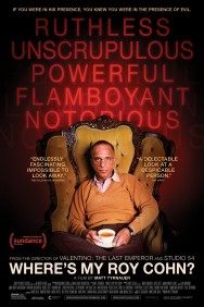 Watch Free Where's My Roy Cohn? Movies HD Online FMovies Alternatives site