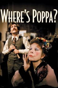 Stream Where’s Poppa? in Full HD for Free on MoviesJoy