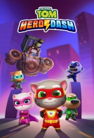 Stream Talking Tom Heroes in Full HD for Free on MoviesJoy