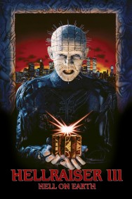 Stream Hellraiser III: Hell on Earth Movies in HD Free on MoviesJoy