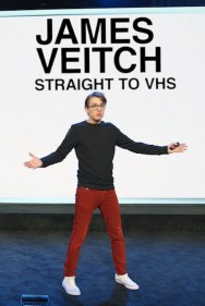 Stream James Veitch: Straight to VHS Movies in HD Free on MoviesJoy