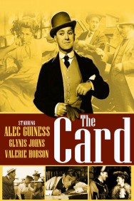 Watch Free The Card Movies HD Online FMovies Alternatives site