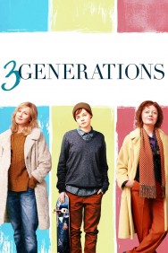 Watch free 3 Generations movies online on on MoviesJoy Alternatives site