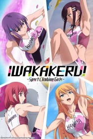 Stream Iwa Kakeru! Sport Climbing Girls in Full HD for Free on MoviesJoy