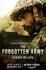 Stream The Forgotten Army - Azaadi ke liye in Full HD for Free on MoviesJoy