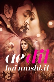 Watch free Ae Dil Hai Mushkil movies online on on MoviesJoy Alternatives site