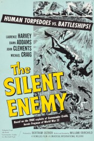 Watch free The Silent Enemy movies online on on MoviesJoy Alternatives site