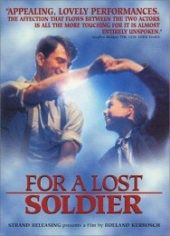 Stream For a Lost Soldier in Full HD for Free on MoviesJoy