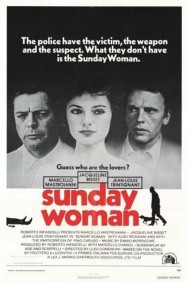 Stream The Sunday Woman Movies in HD Free on MoviesJoy