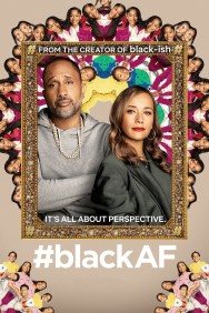 Stream #blackAF in Full HD for Free on MoviesJoy