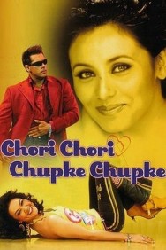 Stream Chori Chori Chupke Chupke in Full HD for Free on MoviesJoy