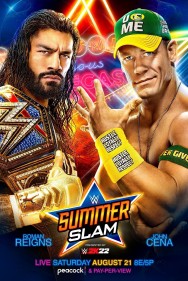 Stream WWE SummerSlam 2021 in Full HD for Free on MoviesJoy