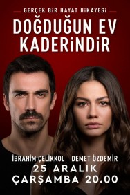 Watch Free Doğduğun Ev Kaderindir Movies HD Online FMovies Alternatives site