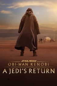 Stream Obi-Wan Kenobi: A Jedi's Return in Full HD for Free on MoviesJoy