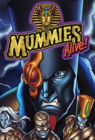 Stream Mummies Alive! in Full HD for Free on MoviesJoy