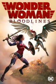 Stream Wonder Woman: Bloodlines in Full HD for Free on MoviesJoy