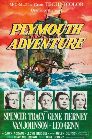 Stream Plymouth Adventure in Full HD for Free on MoviesJoy