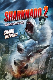 Stream Sharknado 2: The Second One Movies in HD Free on MoviesJoy