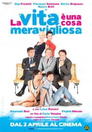 Watch Free La vita è una cosa meravigliosa Movies Full HD Online on MovieJoy