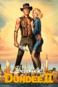 Stream Crocodile Dundee II in Full HD for Free on MoviesJoy