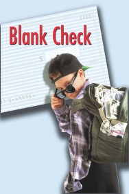 Stream Blank Check in Full HD for Free on MoviesJoy