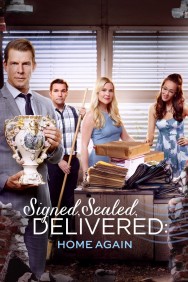 Watch free Signed, Sealed, Delivered: Home Again movies online on on MoviesJoy Alternatives site