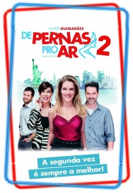 Watch free De Pernas pro Ar 2 movies online on on MoviesJoy Alternatives site