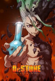 Stream Dr. Stone in Full HD for Free on MoviesJoy