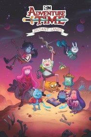 Stream Adventure Time: Distant Lands in Full HD for Free on MoviesJoy