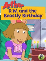 Watch free Arthur: D.W. and the Beastly Birthday movies online on on MoviesJoy Alternatives site