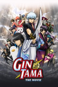 Stream Gintama: The Movie in Full HD for Free on MoviesJoy