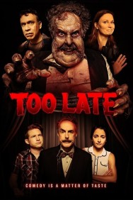 Watch Free Too Late Movies HD Online FMovies Alternatives site