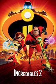 Watch free Incredibles 2 movies online on on MoviesJoy Alternatives site