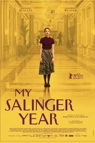 Watch Free My Salinger Year Movies HD Online M4uHD