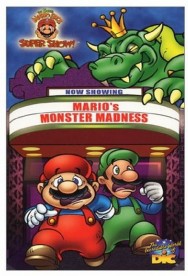 Stream The Super Mario Bros. Super Show! Movies in HD Free on MoviesJoy