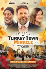 Watch The Great Turkey Town Miracle movies free on MoviesJoy