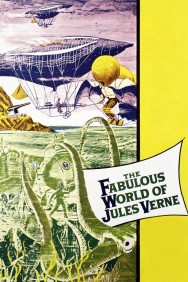 Stream The Fabulous World of Jules Verne in Full HD for Free on MoviesJoy