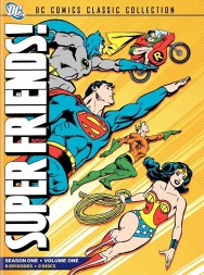 Stream Super Friends in Full HD for Free on MoviesJoy