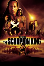 Watch free The Scorpion King movies online on on MoviesJoy Alternatives site