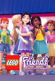 Watch Free LEGO Friends: Girls on a Mission Movies HD Online FMovies Alternatives site