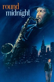 Stream Round Midnight in Full HD for Free on MoviesJoy