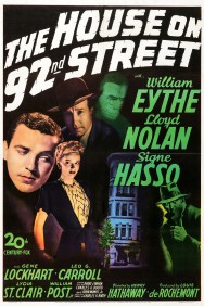 Watch Free The House on 92nd Street Movies HD Online FMovies Alternatives site