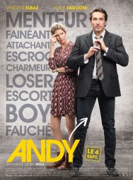 Watch free Andy movies online on on MoviesJoy Alternatives site