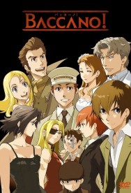 Stream Baccano! in Full HD for Free on MoviesJoy