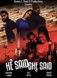 Watch free He Said She Said movies online on on MoviesJoy Alternatives site