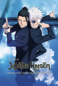 Watch free JUJUTSU KAISEN: Hidden Inventory / Premature Death - The Movie movies online on on HDToday site