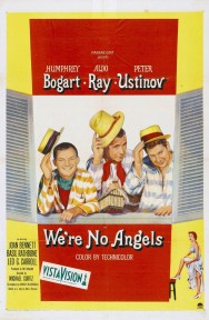 Stream We're No Angels in Full HD for Free on MoviesJoy