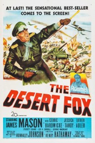 Stream The Desert Fox: The Story of Rommel in Full HD for Free on MoviesJoy