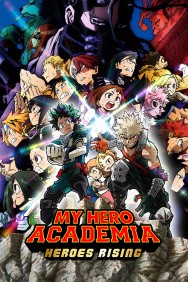 Stream My Hero Academia: Heroes Rising in Full HD for Free on MoviesJoy